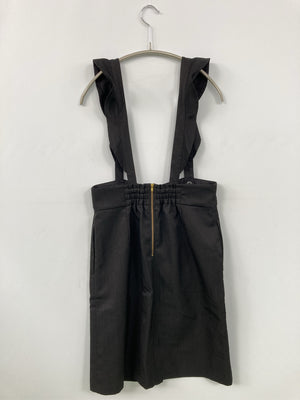 JILL STUART/ジルスチュアート/ジャンパースカート/ワンピース/ドレス/ブラック/M