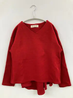 Ray BEAMS/レイビームス/Tシャツ/カットソー/トップス/レッド
