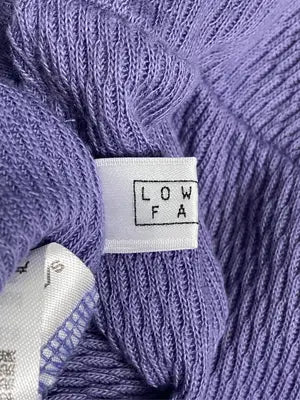 LOWRYS FARM/ローリーズファーム/ニット/セーター/トップス/パープル/F