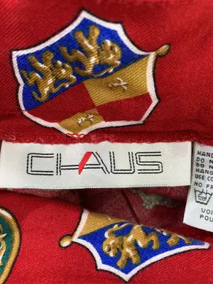 CHAUS/ロングスカート/スカート/レッド/6