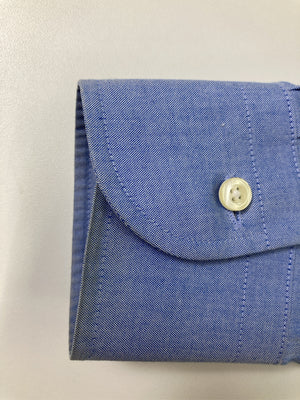 UNIQLO/ユニクロ/シャツ/ブラウス/トップス/スカイブルー/L