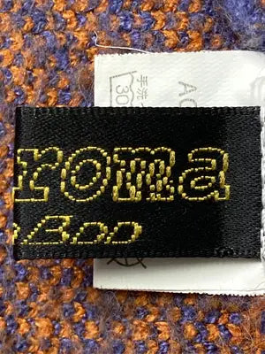 BB aroma/ビービーアロマ/ニット/セーター/トップス/オレンジ