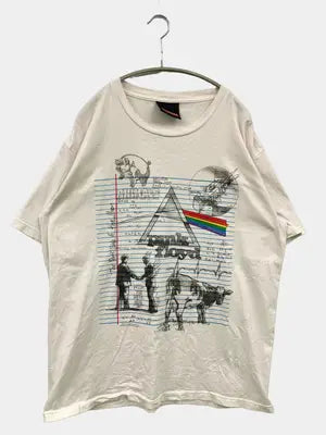 UNFLEDGED/Tシャツ/カットソー/トップス/アイボリー/XL