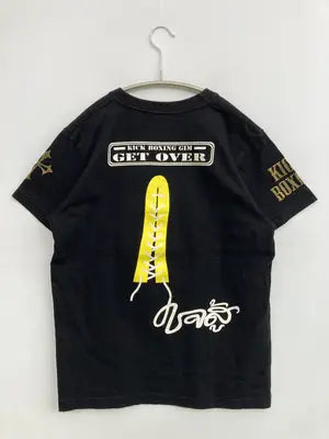United Athle/ユナイテッドアスレ/Tシャツ/カットソー/トップス/ブラック/S