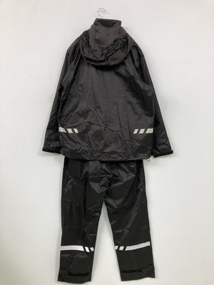 TK/ティーケー/ジャージ/トラックジャケット/トップス/ブラック/S