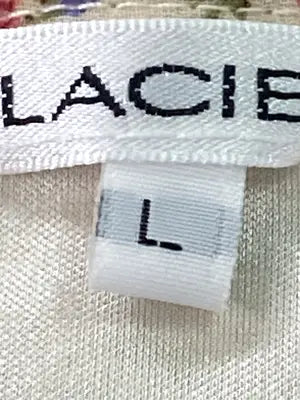 GLACIER/グラシア/チュニック/ワンピース/ドレス/ベージュ/L