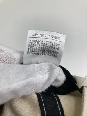 POLOCHAMPS/キャップ/帽子/ベージュ