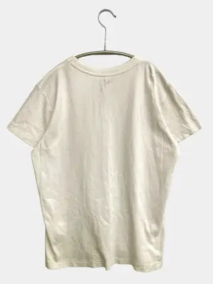 UNIQLO/ユニクロ/Tシャツ/カットソー/トップス/ホワイト/L