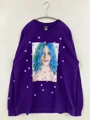 GILDAN/ギルダン/Tシャツ/カットソー/トップス/パープル/L