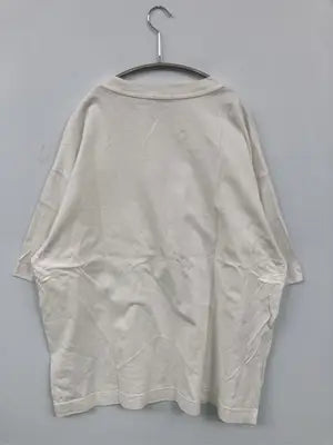 PLST/プラステ/Tシャツ/カットソー/トップス/ホワイト/XL