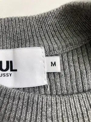 AZUL by MOUSSY/アズールバイマウジー/Tシャツ/カットソー/トップス/グレー/M