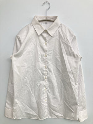 シャツ/ブラウス/トップス/ホワイト/9R