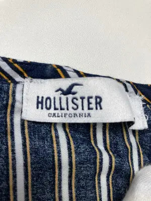 HOLLISTER/ホリスター/ワンピース/ワンピース/ドレス/ネイビー/S