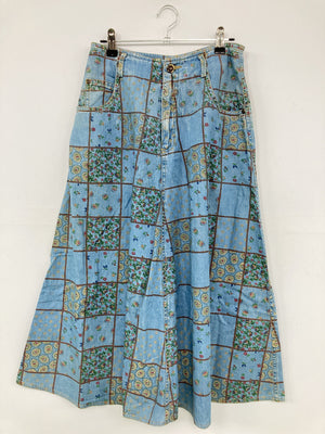 Li2wear/ロングスカート/スカート/ブルー/8