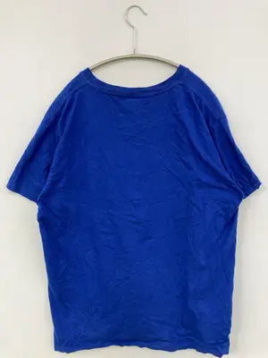 Printstar/プリントスター/Tシャツ/カットソー/トップス/ブルー/L