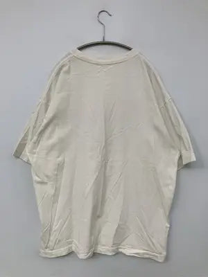 Perushu/ペルーシュ/Tシャツ/カットソー/トップス/ホワイト/S