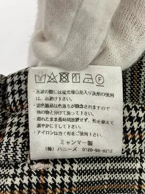 Comfort basic/コンフォートベーシック/その他パンツ/パンツ/ブラウン/L