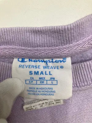 Champion/チャンピオン/スウェット/トップス/パープル/SMALL