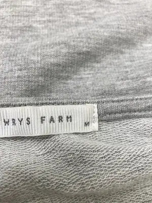 LOWRYS FARM/ローリーズファーム/スウェット/トップス/グレー/M