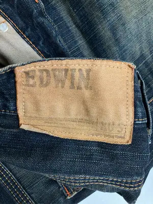 EDWIN/エドウィン/デニムパンツ/パンツ/ブルー/36