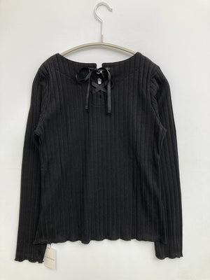 a.g.plus/エージープラス/ニット/セーター/トップス/ブラック/F