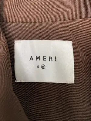 AMERI/アメリ/セットアップ/ジャケット/アウター/ブラウン/M