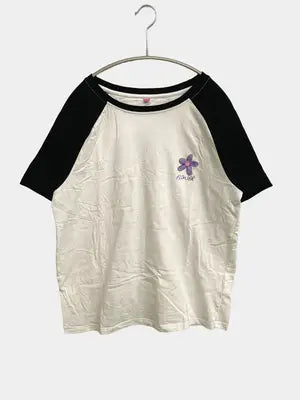 Tシャツ/カットソー/トップス/ホワイト/M