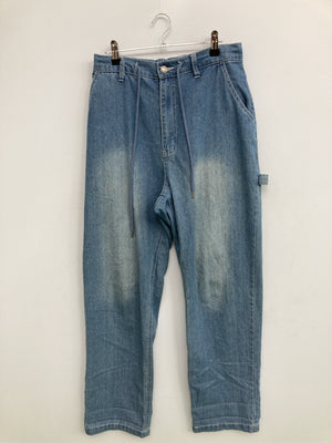 JUNGLE STORM/ジャングルストーム/デニムパンツ/パンツ/ブルー/M