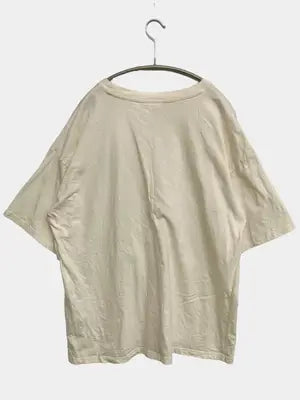 GENUINE MERCHANDISE/ジェニュインマーチャンダイズ/Tシャツ/カットソー/トップス/ホワイト/L
