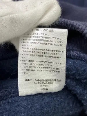 SPRAY PREMIUM/スプレイプレミアム/スウェット/トップス/ネイビー/F