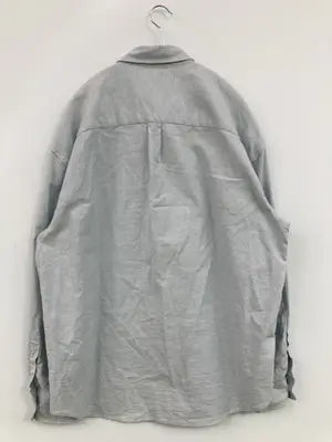 GAP/ギャップ/シャツ/ブラウス/トップス/グレー/M