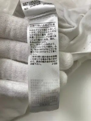 SLY/スライ/Tシャツ/カットソー/トップス/ホワイト/FREE