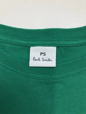 Paul Smith/ポールスミス/スウェット/トップス/グリーン/L