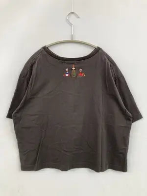 chocol raffine/ショコラフィネ/Tシャツ/カットソー/トップス/ブラック/F