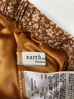 earth music&ecology/アースミュージックアンドエコロジー/スカート/スカート/ブラウン/F