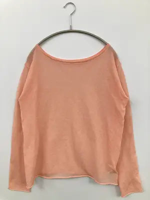 Discoat/ディスコート/Tシャツ/カットソー/トップス/オレンジ/F