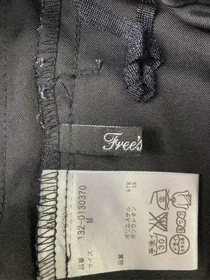 FREE'S MART/フリーズマート/その他パンツ/パンツ/ブラック/M