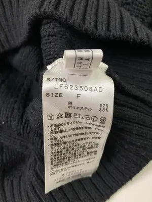 LOWRYS FARM/ローリーズファーム/Tシャツ/カットソー/トップス/ブラック/F