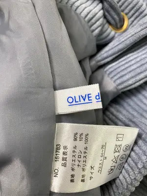 OLIVE des OLIVE/オリーブデオリーブ/その他パンツ/パンツ/グレー/M