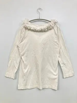 MARC BY MARC JACCOBS/マークバイマークジェイコブス/Tシャツ/カットソー/トップス/ホワイト/4