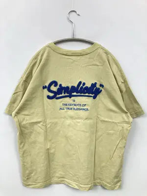 AMERICAN HOLIC/アメリカンホリック/Tシャツ/カットソー/トップス/ライトグリーン/M