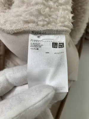 UNIQLO/ユニクロ/その他トップス/トップス/アイボリー/M