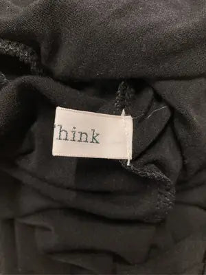 Re:Think/ショート/ミニスカート/スカート/ブラック