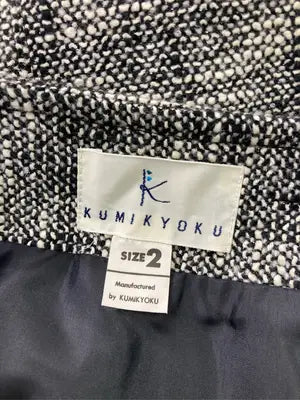 KUMIKYOKU/クミキョク/スカート/スカート/ブラック/2