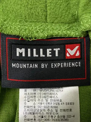 MILLET/ミレー/その他パンツ/パンツ/ライトグリーン/90