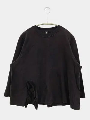 merlot/メルロー/Tシャツ/カットソー/トップス/ブラック