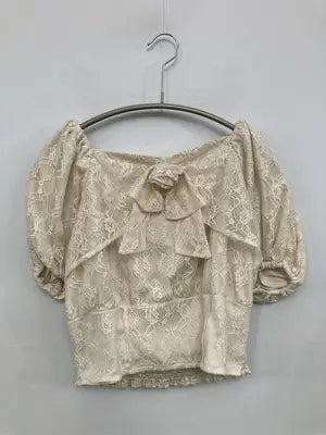 MAJESTIC LEGON/マジェスティックレゴン/Tシャツ/カットソー/トップス/ホワイト/M