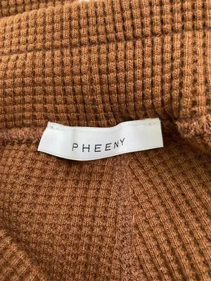PHEENY/フィーニー/その他パンツ/パンツ/ブラウン/2