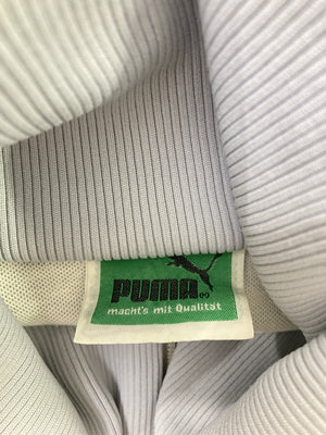 PUMA/プーマ/ジャージ/トラックジャケット/トップス/グレー