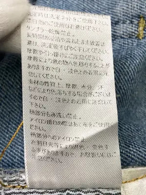Anchor Smith/アンカースミス/デニムパンツ/パンツ/ブルー/L
